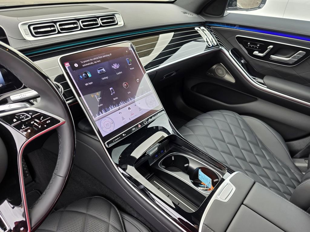 New 2026 Mercedes-Benz S 500 S 500 image 19