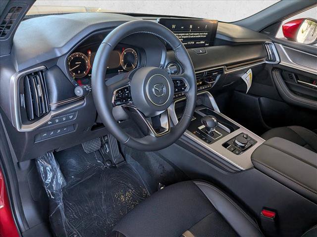 New 2026 MAZDA CX-90 3.3 Turbo w/ Premium Plus Pkg AWD/4WD image 3