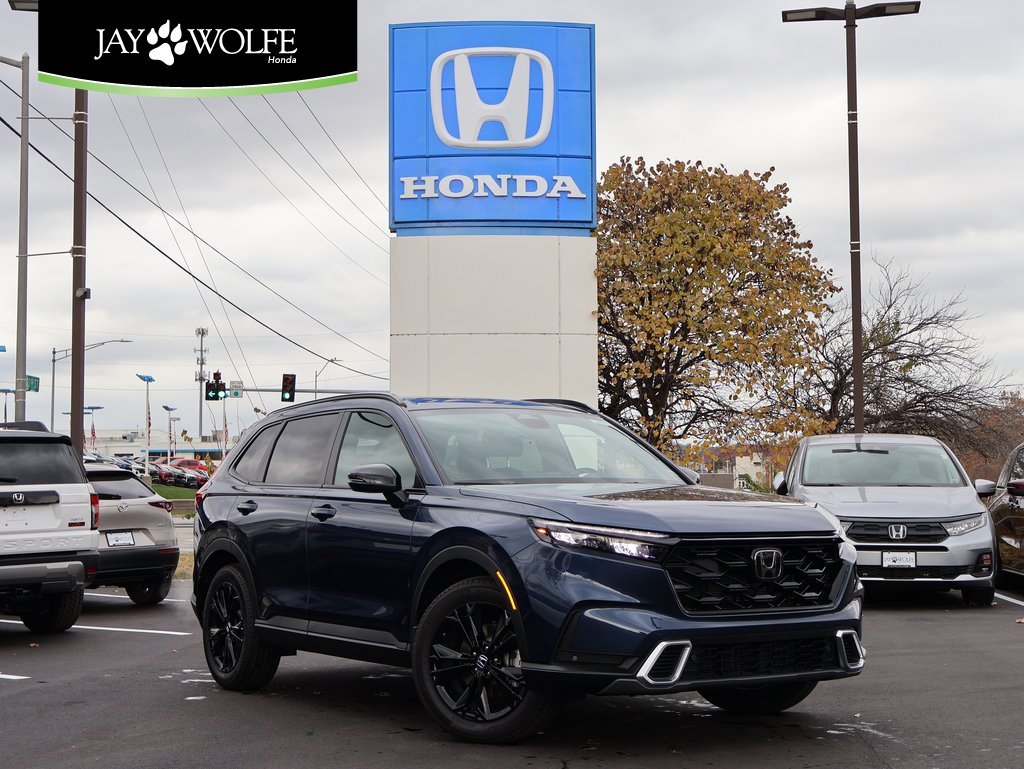 New 2026 Honda CR-V Sport Touring