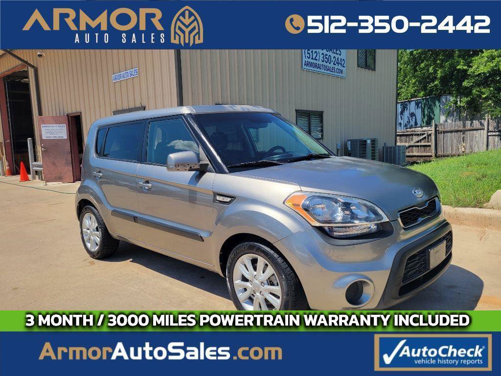 Used 2013 Kia Soul