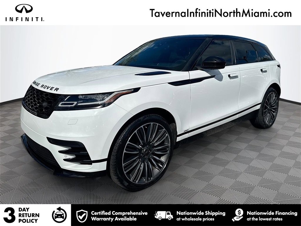 Used 2020 Land Rover Range Rover Velar R-Dynamic S