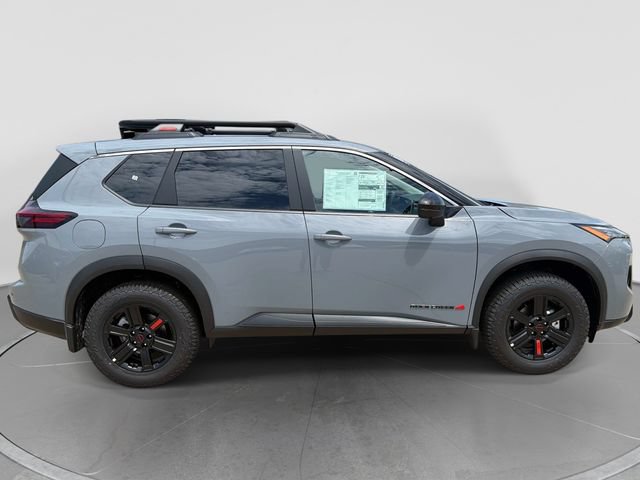 New 2026 Nissan Rogue SV w/ Rock Creek Premium Package AWD/4WD image 2
