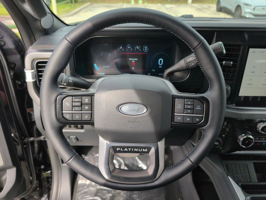 New 2026 Ford F250 Platinum image 27