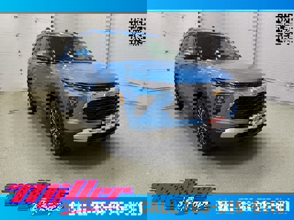 New 2026 Chevrolet TrailBlazer LT w/ Convenience Package