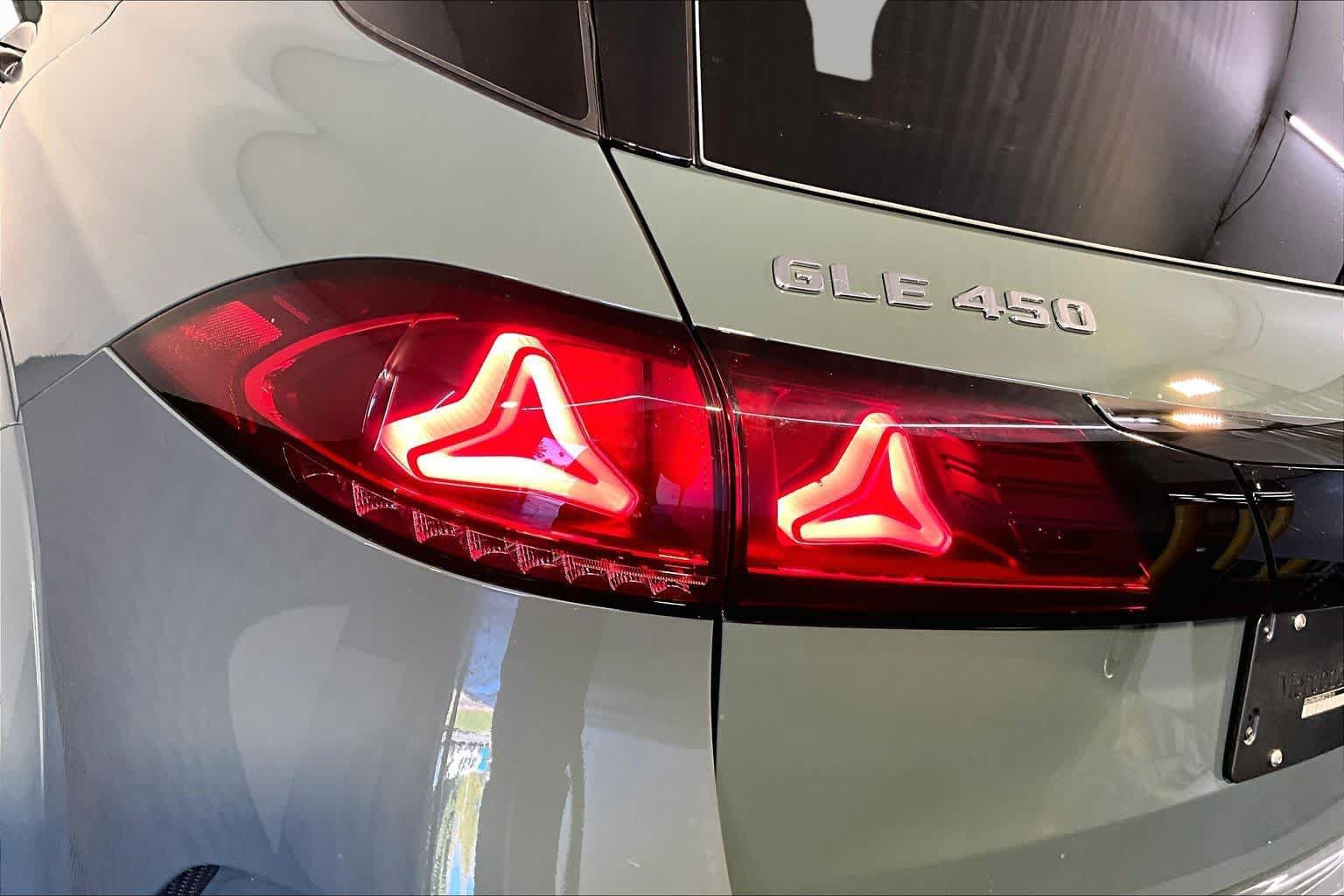 New 2027 Mercedes-Benz GLE 450 4MATIC image 5