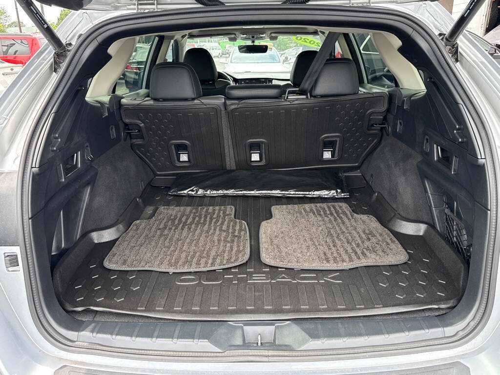 Used 2020 Subaru Outback Onyx Edition XT image 23