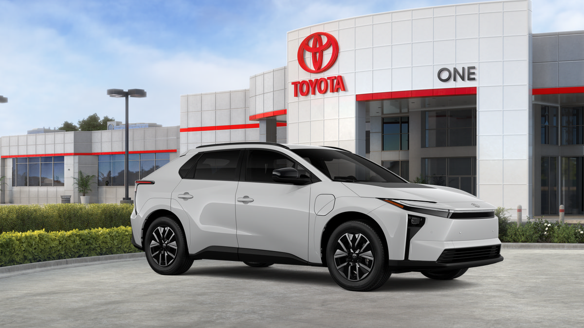 New 2026 Toyota bZ FWD image 59