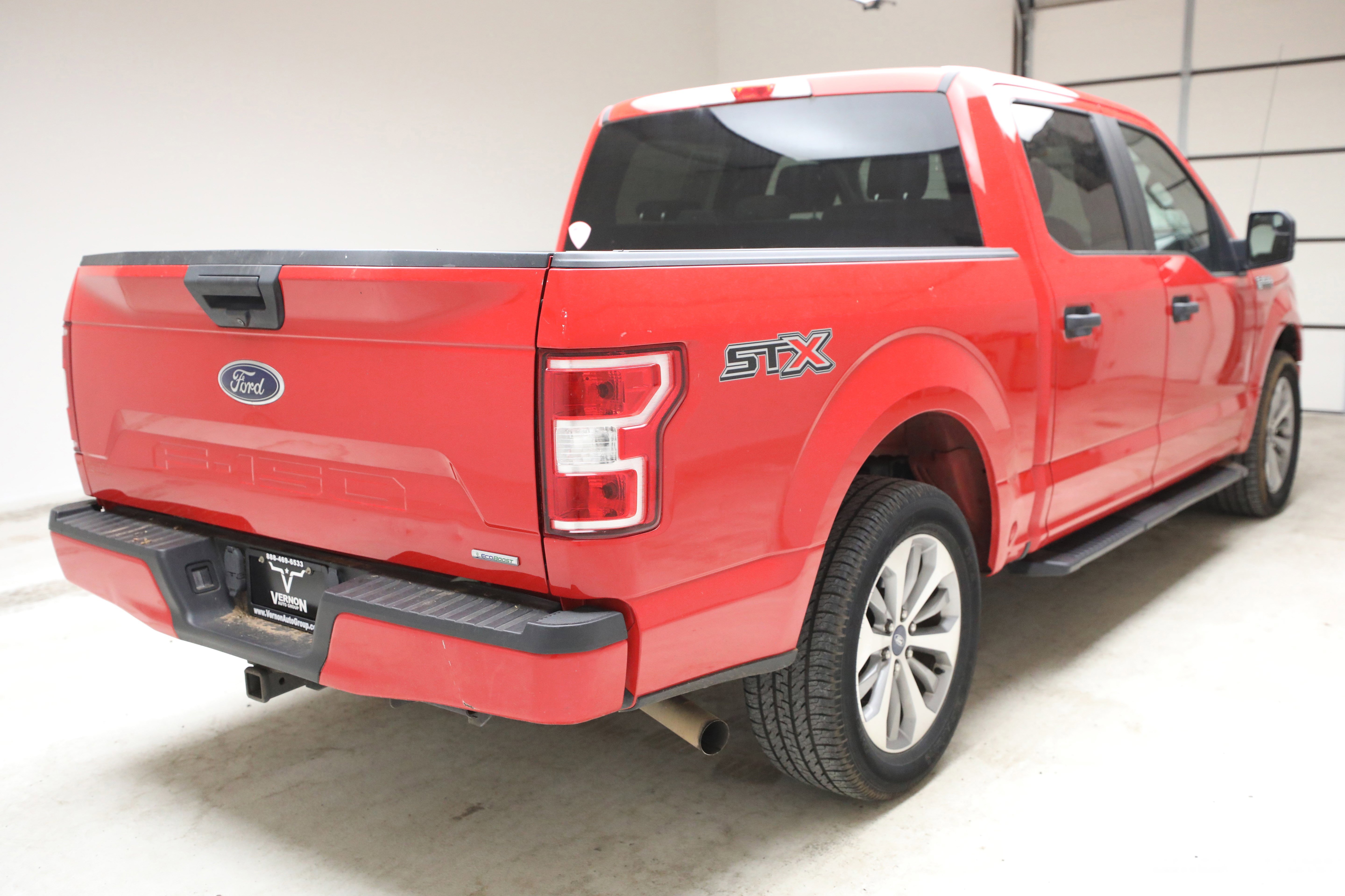 Used 2018 Ford F150 XL w/ Equipment Group 101A Mid RWD image 4