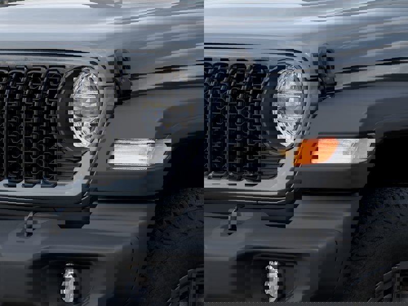 New 2026 Jeep Wrangler Sport S image 10