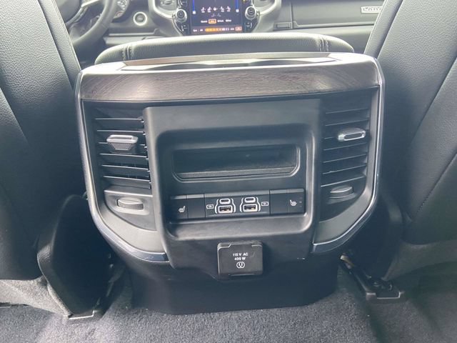 Used 2025 RAM 1500 Laramie w/ Sport Appearance Package AWD/4WD image 11