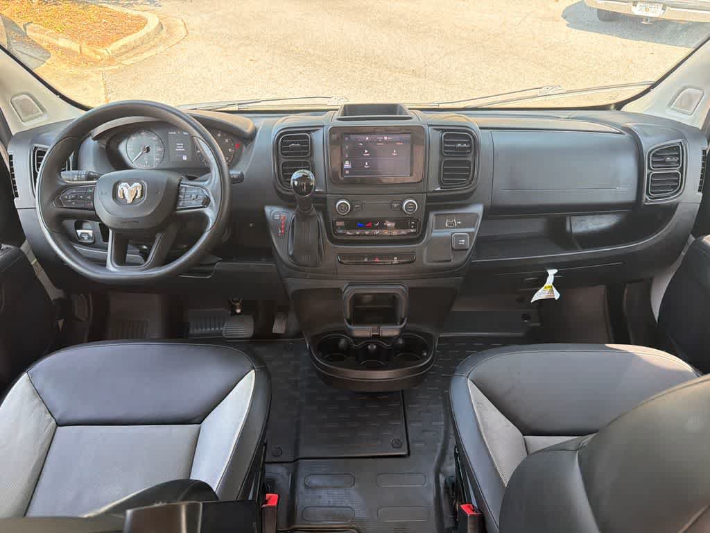 Used 2025 RAM ProMaster 2500 w/ Convenience Group FWD image 17