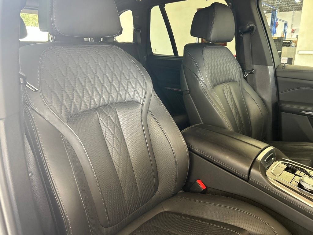 Used 2024 BMW X5 M60i AWD/4WD image 22