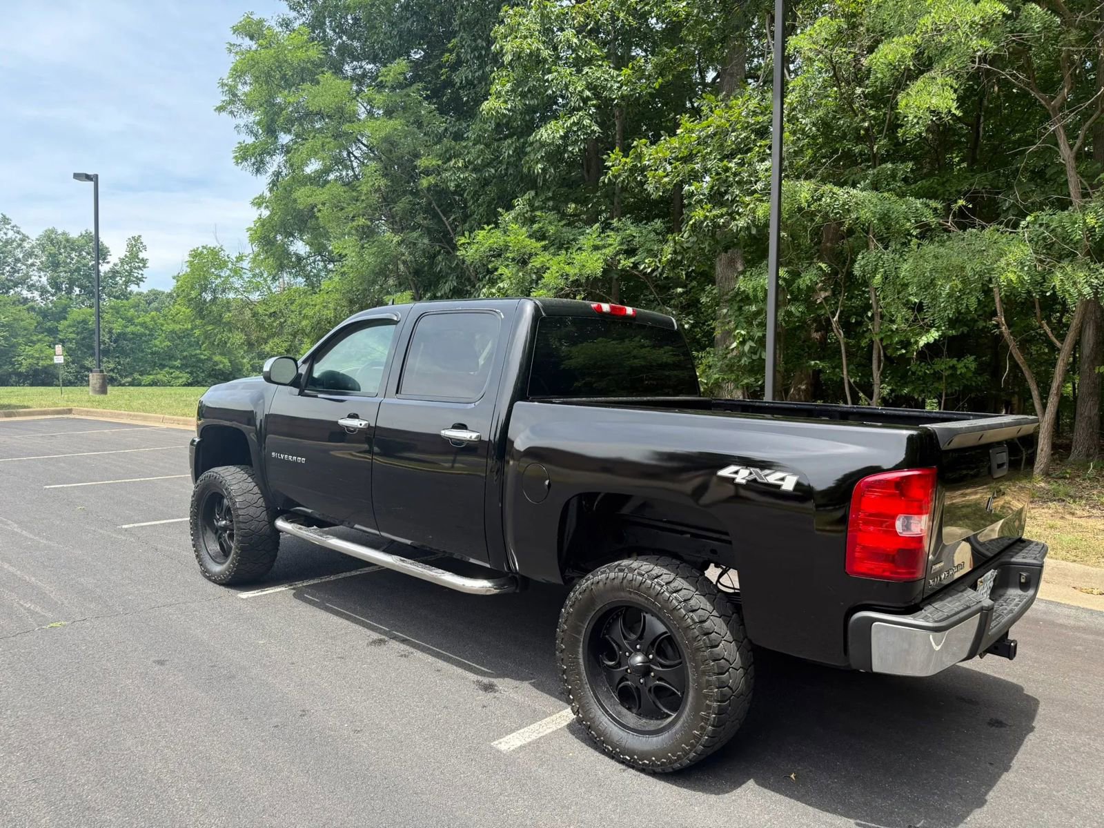 Used 2011 Chevrolet Silverado 1500 LS AWD/4WD image 53