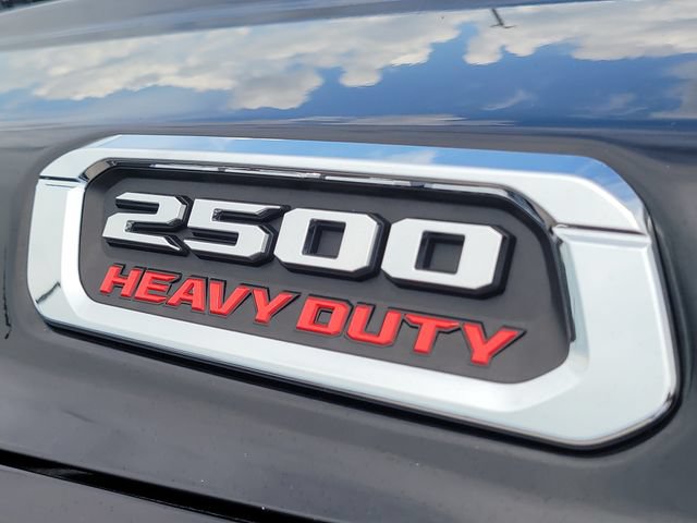 Used 2025 RAM 2500 Laramie w/ Towing Technology Group AWD/4WD image 9