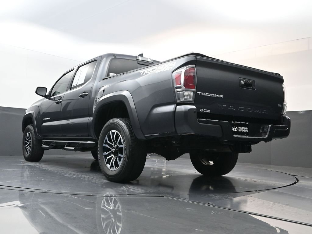 Used 2023 Toyota Tacoma TRD Sport w/ Technology Package image 20