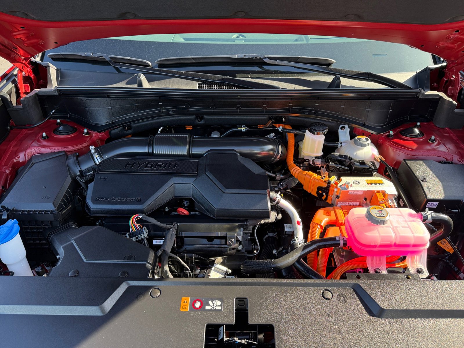 Certified 2026 Hyundai Santa Fe Calligraphy image 21