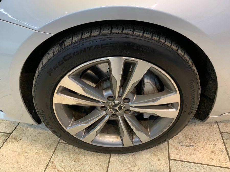 Used 2019 Mercedes-Benz S 450 4MATIC Sedan image 12