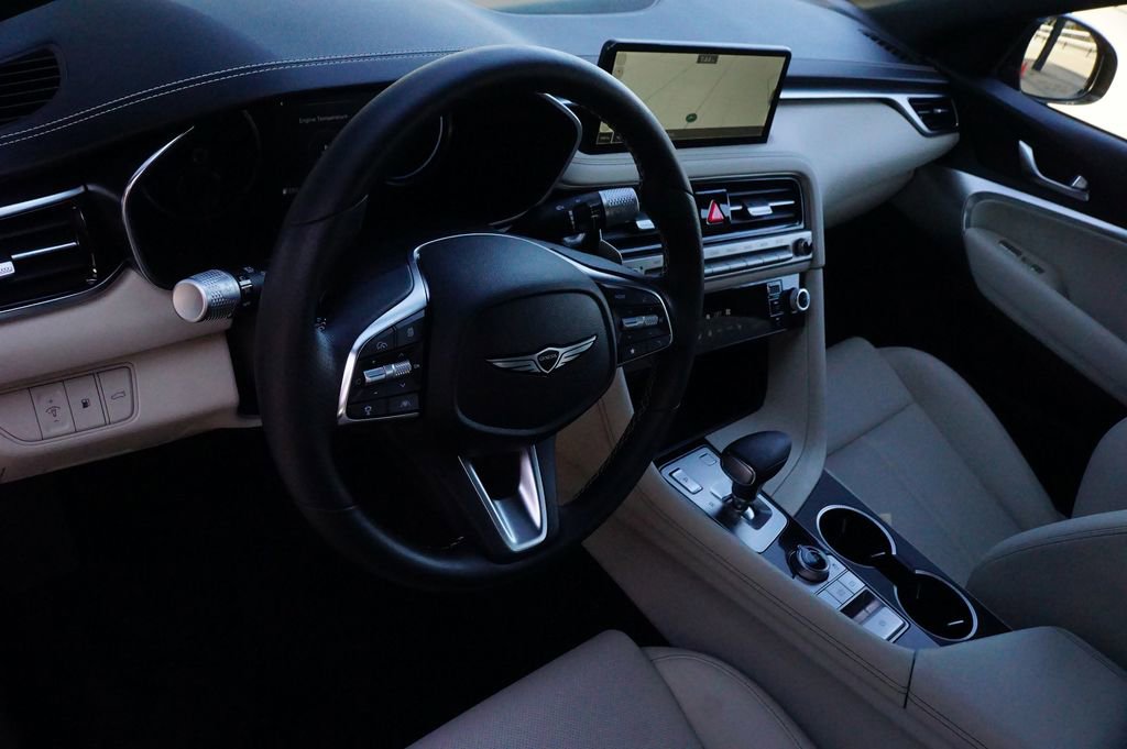 Certified 2026 Genesis G70 2.5T image 17