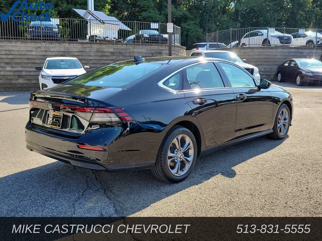 Used 2024 Honda Accord EX image 5