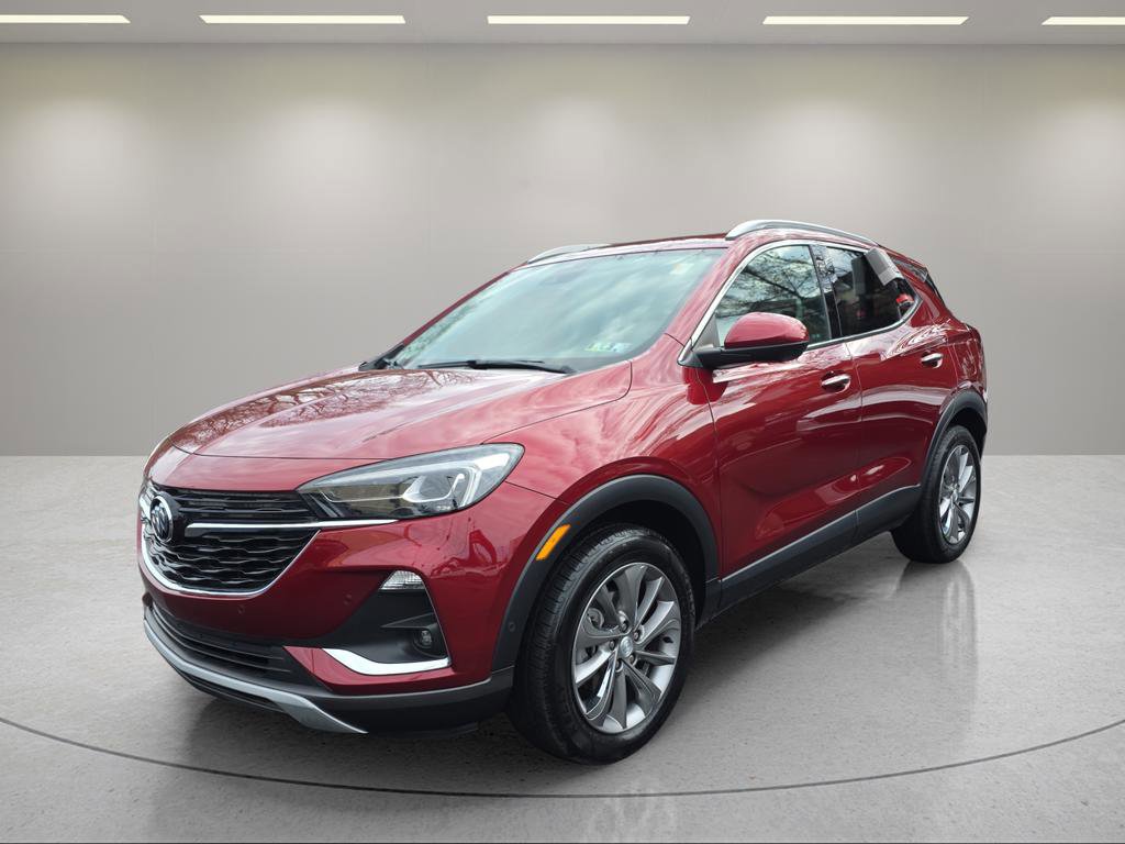 Used 2022 Buick Encore GX Essence w/ Advanced Technology Package image 1