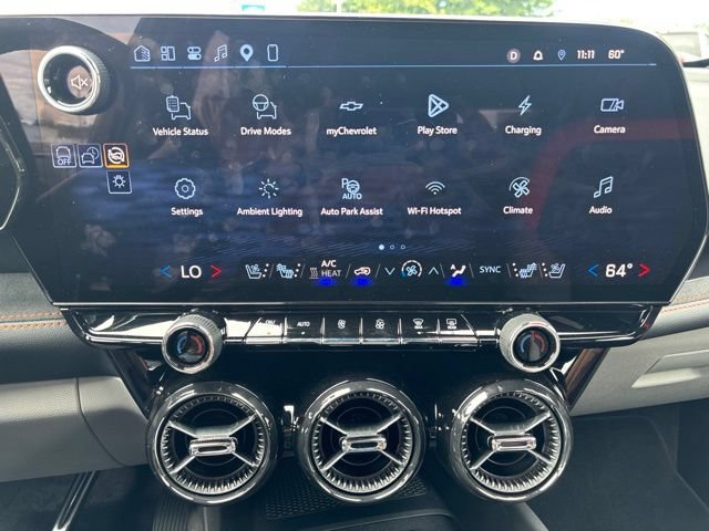 Used 2026 Chevrolet Blazer EV SS w/ Performance Package AWD/4WD image 25