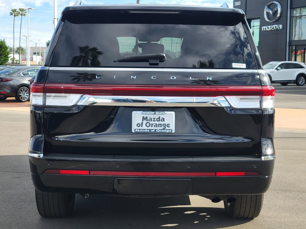 Used 2024 Lincoln Navigator Reserve image 30