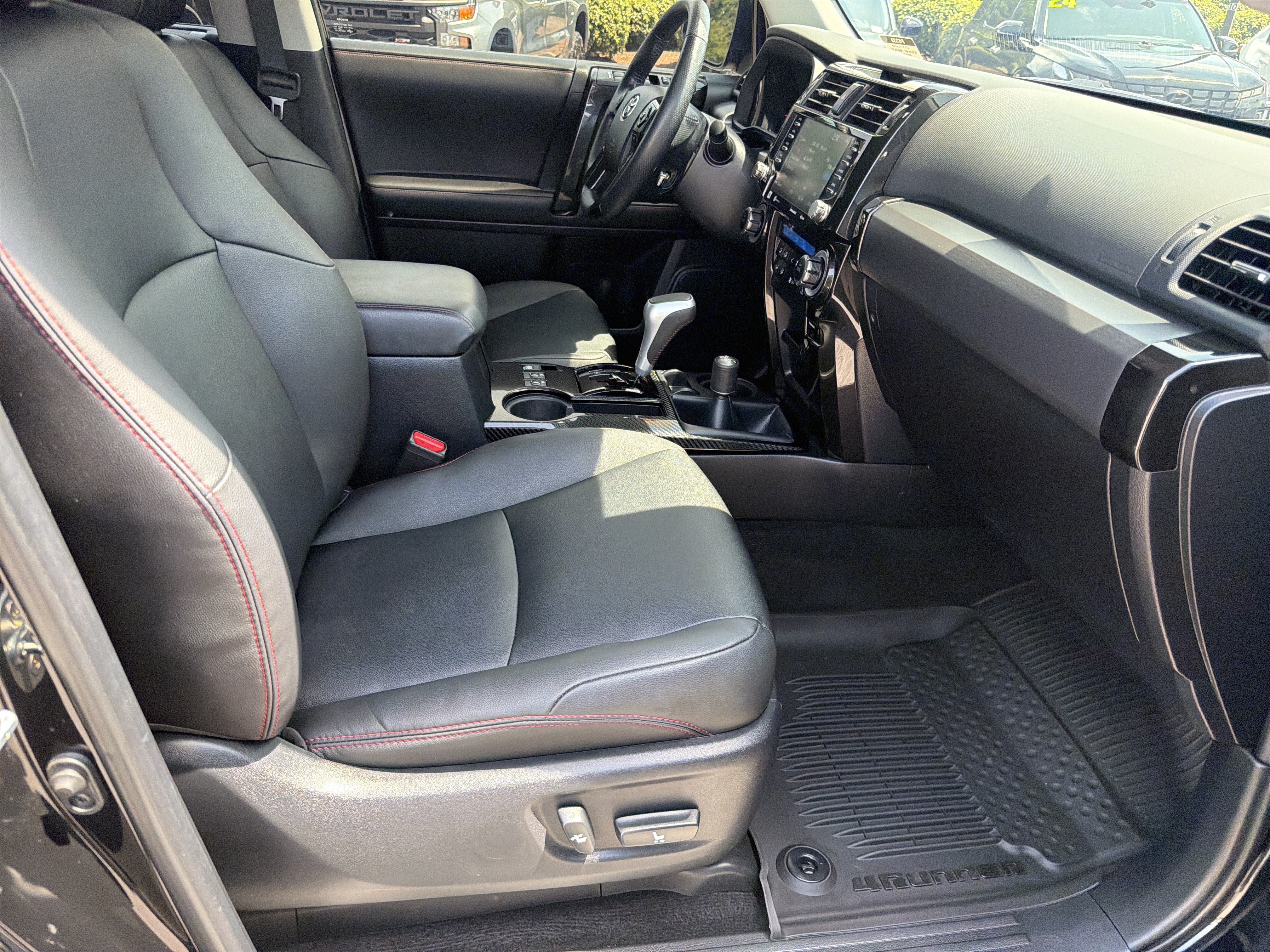 Certified 2024 Toyota 4Runner TRD Pro AWD/4WD image 24
