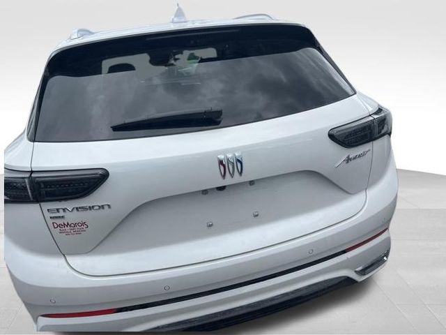 Used 2025 Buick Envision Avenir AWD/4WD image 13