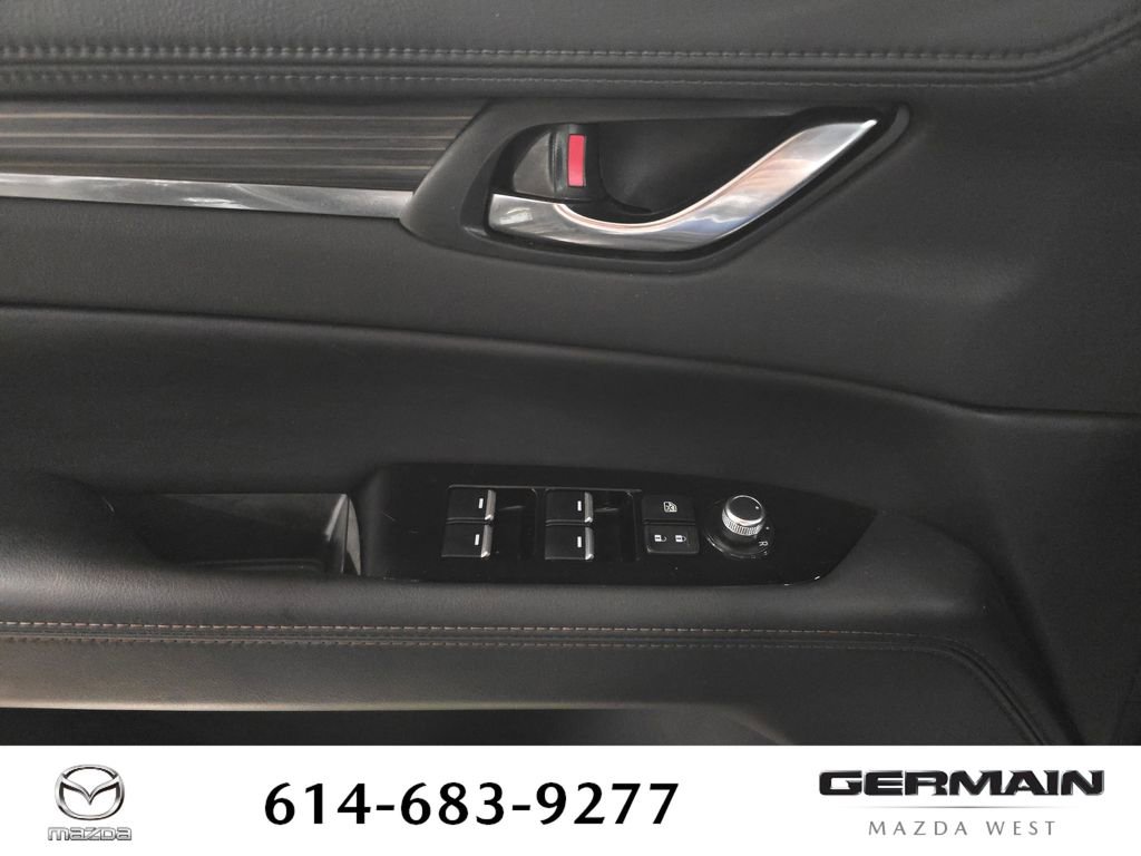 Used 2023 MAZDA CX-5 AWD 2.5 S w/ Premium Package image 28