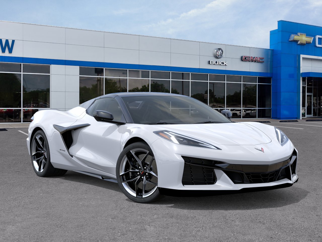 New 2026 Chevrolet Corvette Z06 image 7