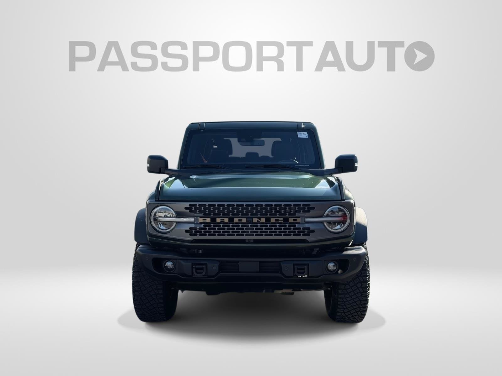 Used 2022 Ford Bronco Badlands AWD/4WD image 2