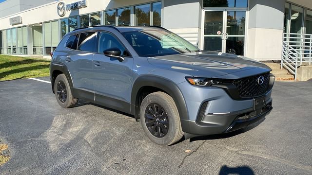 New 2025 MAZDA CX-50 AWD 2.5 Hybrid w/ Premium Pkg image 3