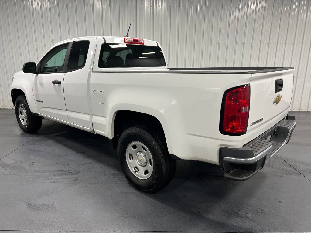 Used 2020 Chevrolet Colorado W/T w/ WT Convenience Package image 14