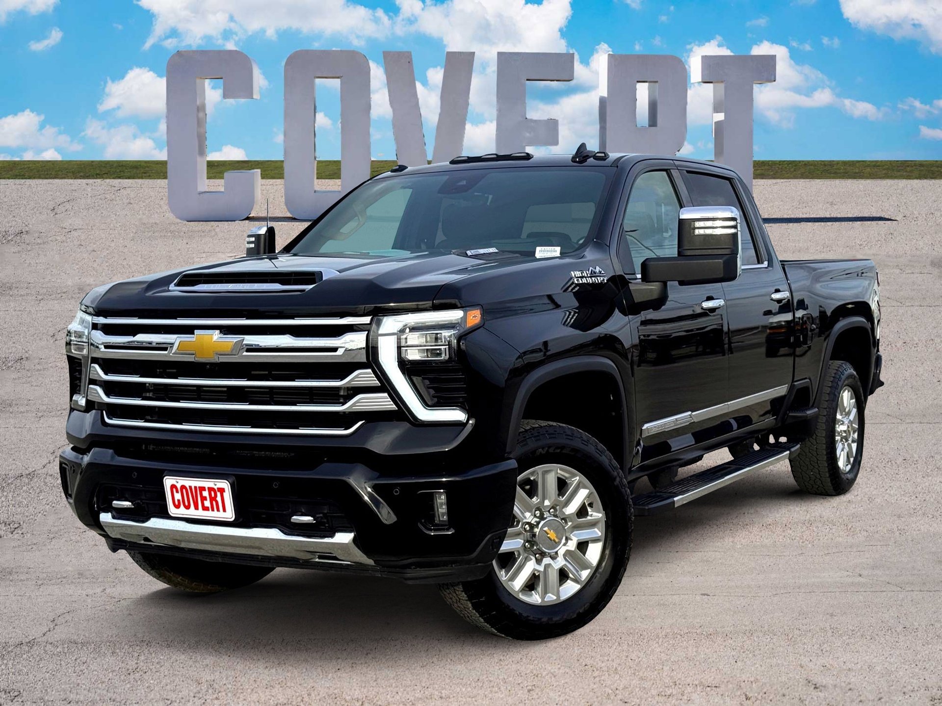 Used 2025 Chevrolet Silverado 2500 High Country w/ High Country Premium Package