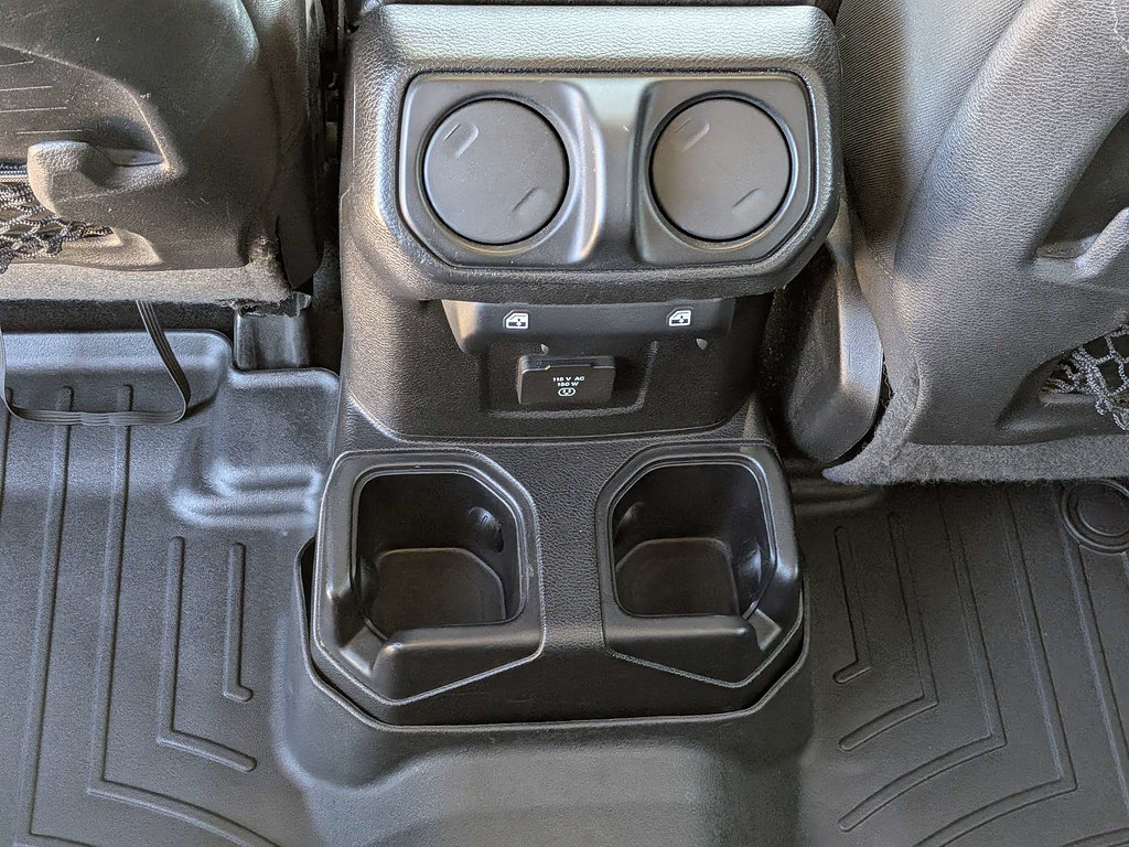 Certified 2018 Jeep Wrangler Unlimited Rubicon AWD/4WD image 14