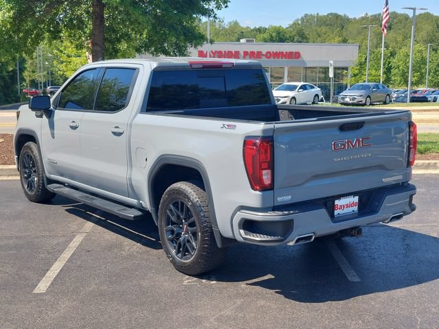 Used 2024 GMC Sierra 1500 Elevation w/ Elevation Premium Package AWD/4WD image 7