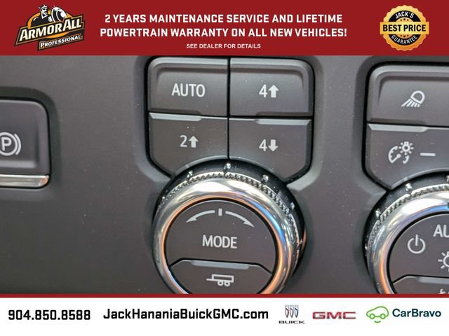 New 2026 GMC Sierra 2500 AT4 w/ AT4 Premium Plus Package AWD/4WD image 27