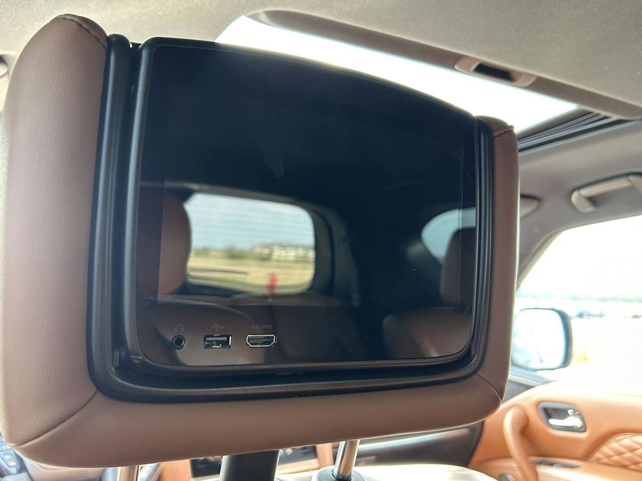 Used 2022 INFINITI QX80 Sensory w/ Cargo Package image 20