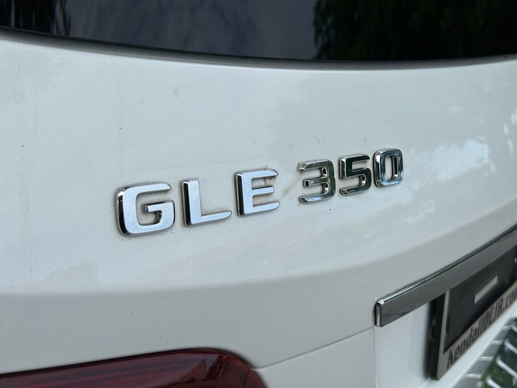 Used 2018 Mercedes-Benz GLE 350 image 36