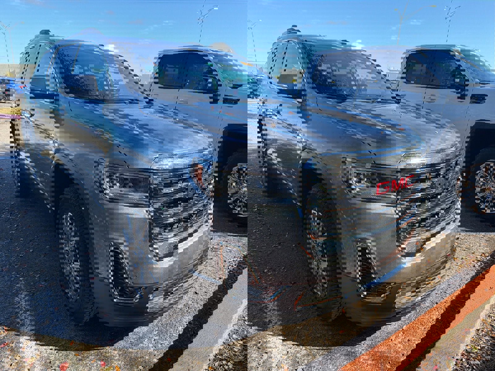 Used 2021 GMC Acadia SLT w/ Technology Package