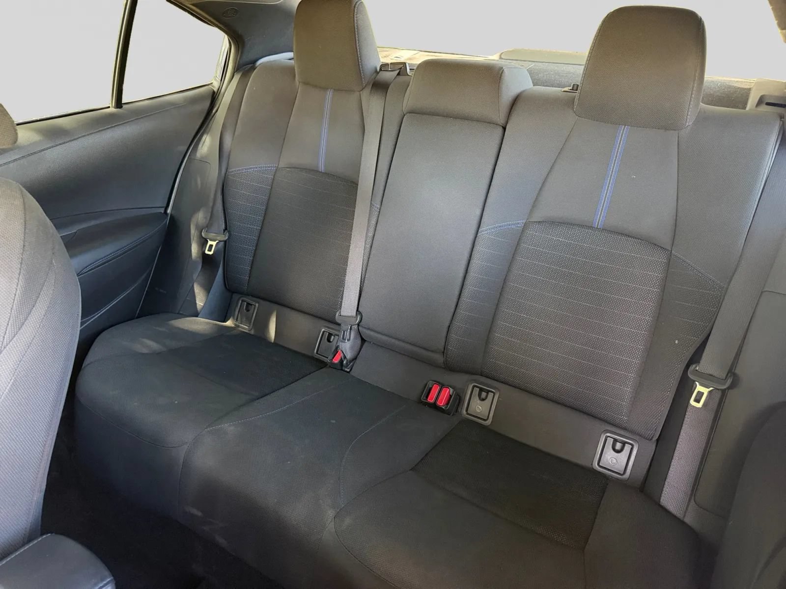 Used 2021 Toyota Corolla SE FWD image 13