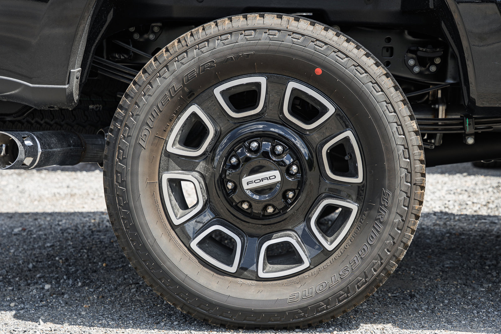 New 2026 Ford F250 Platinum image 22