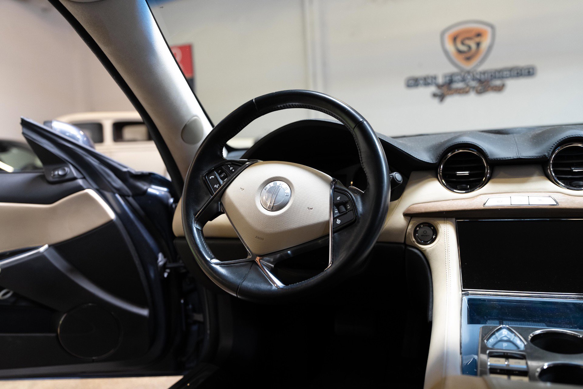 Used 2012 Fisker Karma EcoSport RWD image 65