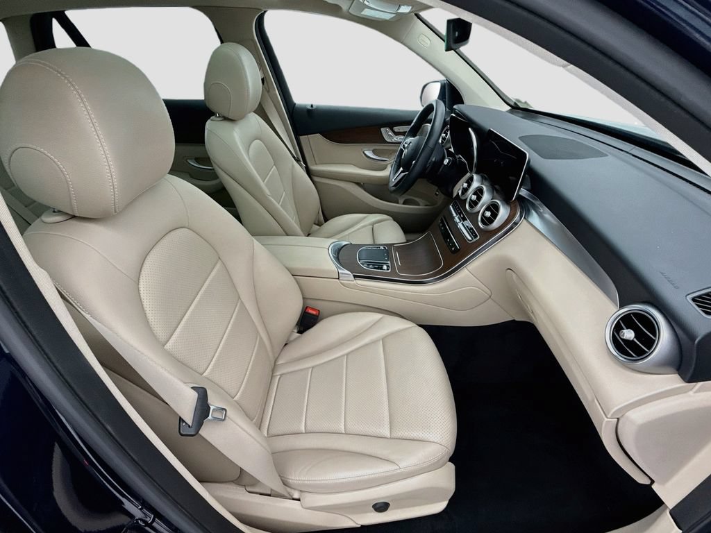 Certified 2021 Mercedes-Benz GLC 300 4MATIC image 19