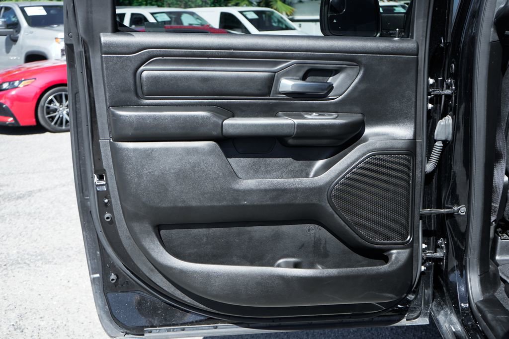 Used 2025 RAM 1500 Tradesman w/ Night Edition image 33