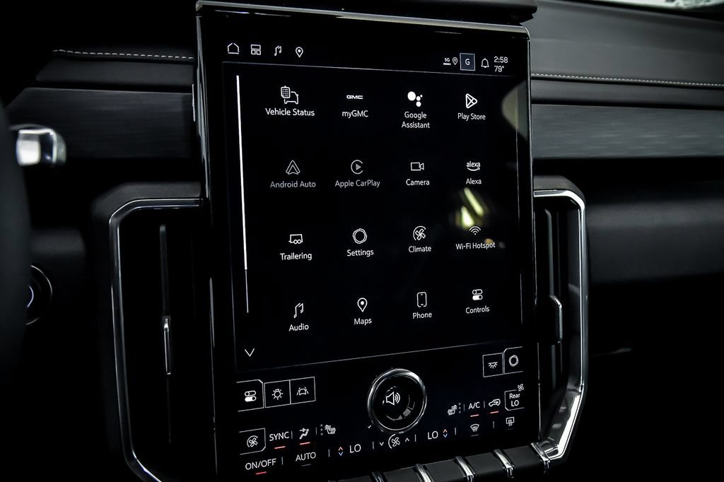 New 2027 GMC Acadia Elevation w/ Black Edition AWD/4WD image 14