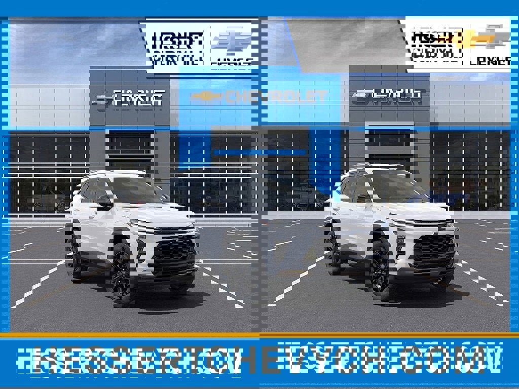 New 2025 Chevrolet Trax ACTIV