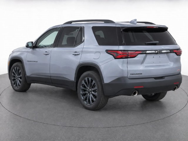 Used 2023 Chevrolet Traverse RS AWD/4WD image 3