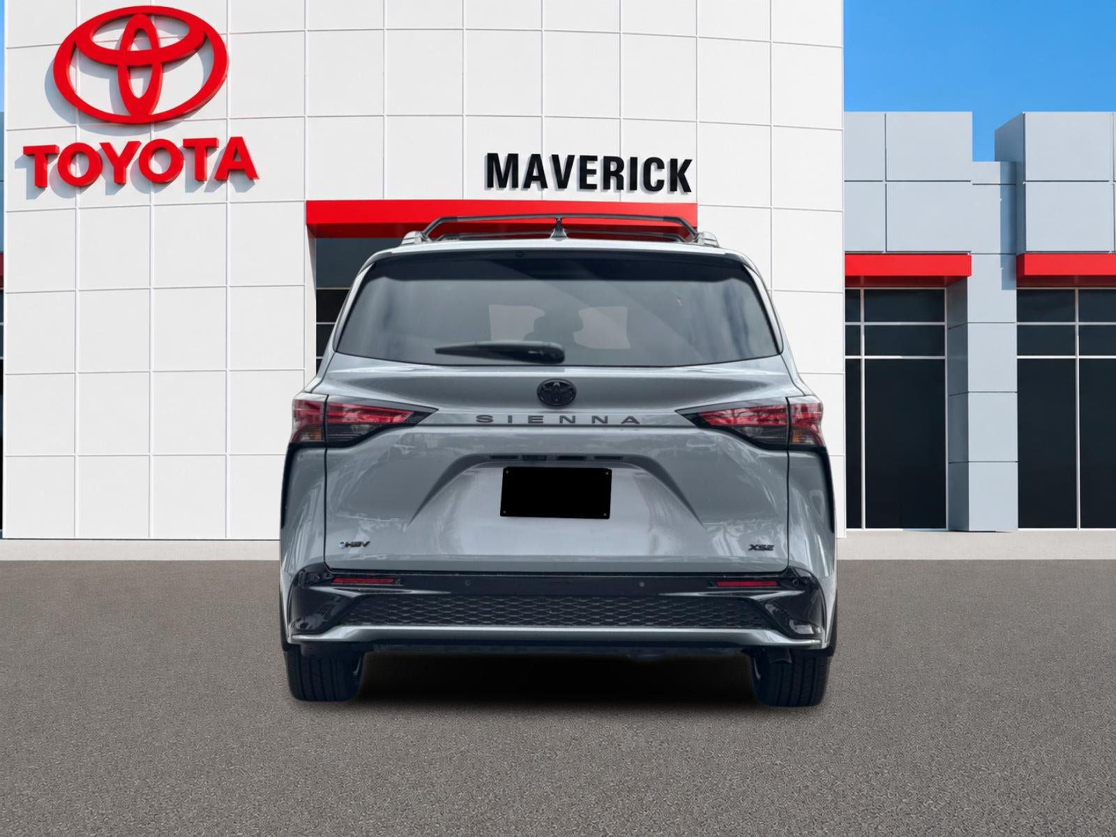 New 2026 Toyota Sienna XSE FWD image 4