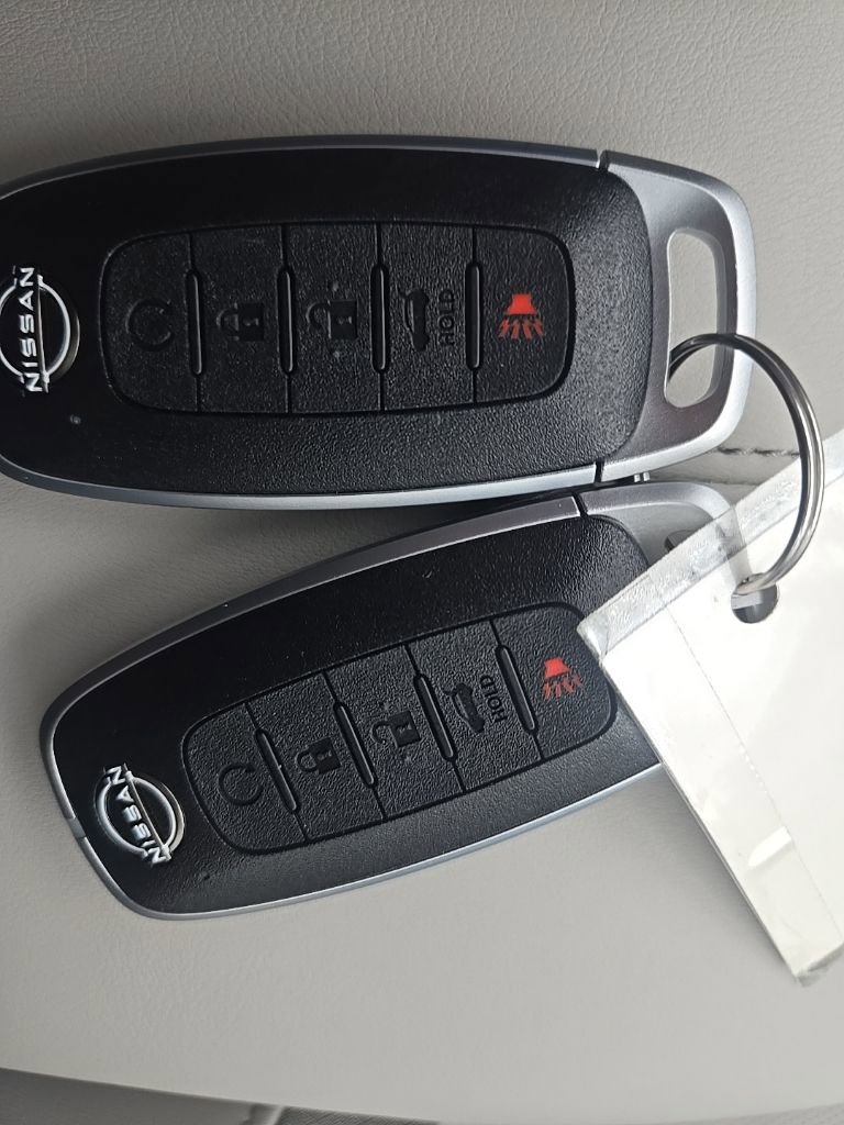 New 2026 Nissan Pathfinder SL image 46